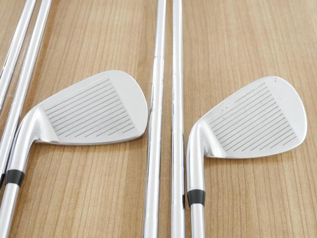 Iron set : Yamaha : ชุดเหล็ก Yamaha Inpres RMX 216 (ปี 2017 หน้าเด้ง COR 0.80 ตีไกลมาก) มีเหล็ก 6-Pw,Aw,Sw (7 ชิ้น) ก้านเหล็ก NS Pro RMX 85 Flex R