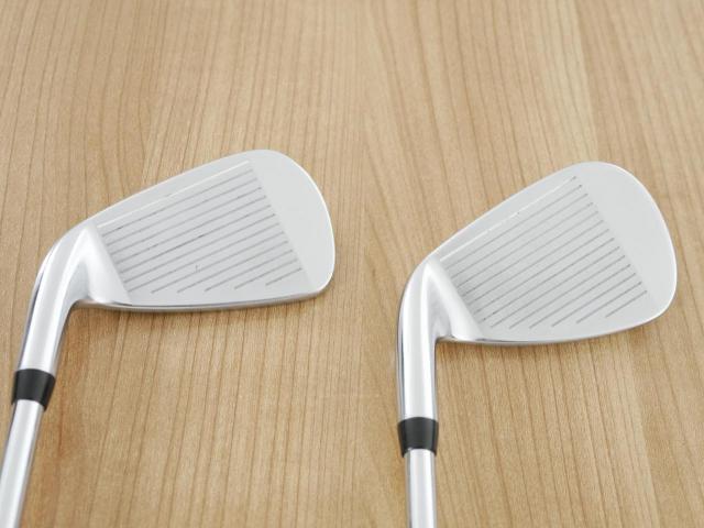 Iron set : Yamaha : ชุดเหล็ก Yamaha Inpres RMX 216 (ปี 2017 หน้าเด้ง COR 0.80 ตีไกลมาก) มีเหล็ก 6-Pw,Aw,Sw (7 ชิ้น) ก้านเหล็ก NS Pro RMX 85 Flex R