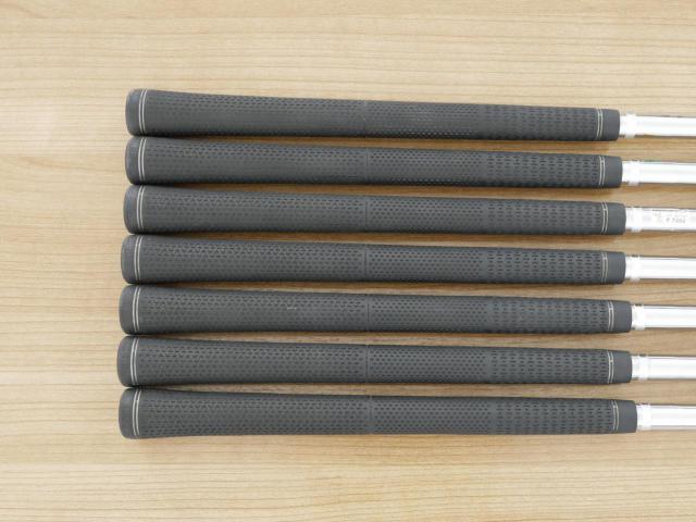 Iron set : Yamaha : ชุดเหล็ก Yamaha Inpres RMX 216 (ปี 2017 หน้าเด้ง COR 0.80 ตีไกลมาก) มีเหล็ก 6-Pw,Aw,Sw (7 ชิ้น) ก้านเหล็ก NS Pro RMX 85 Flex R