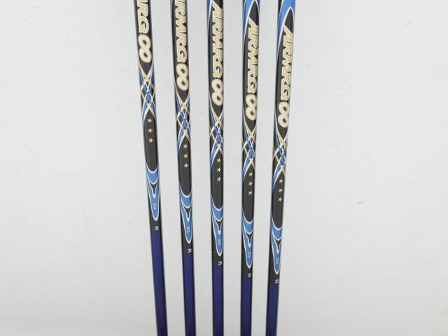 Iron set : Honma : **ก้าน 3 ดาว** ชุดเหล็ก Honma Beres IS-05 Forged (รุ่นปี 2017) มีเหล็ก 6-10 (5 ชิ้น) ก้าน ARMRQ ∞ (53) Flex R (3 ดาว)