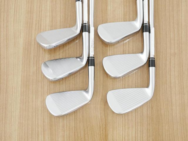 Iron set : Callaway : ชุดเหล็ก Callaway X Forged Star (ออกปี 2024) มีเหล็ก 5-Pw (6 ชิ้น) ก้านเหล็ก NS Pro 950 NEO Flex S