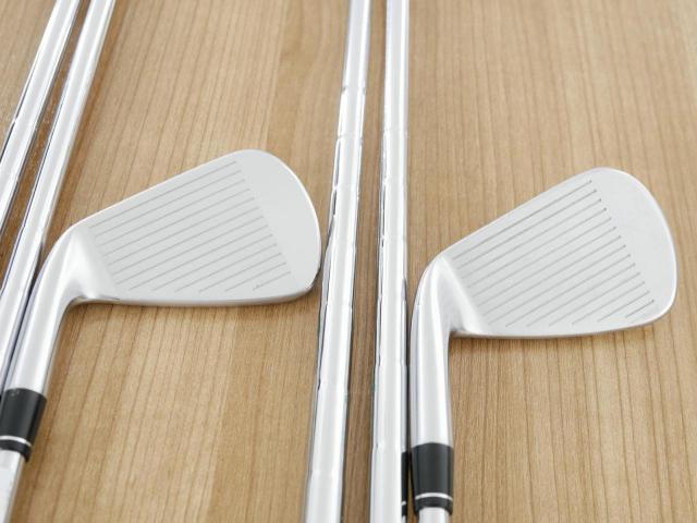 Iron set : Callaway : ชุดเหล็ก Callaway X Forged Star (ออกปี 2024) มีเหล็ก 5-Pw (6 ชิ้น) ก้านเหล็ก NS Pro 950 NEO Flex S