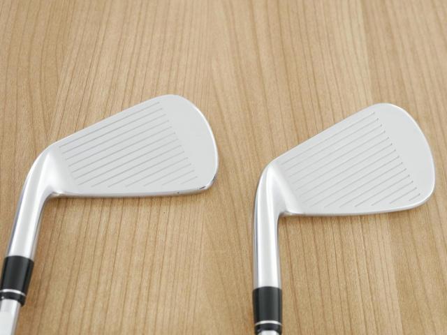 Iron set : Callaway : ชุดเหล็ก Callaway X Forged Star (ออกปี 2024) มีเหล็ก 5-Pw (6 ชิ้น) ก้านเหล็ก NS Pro 950 NEO Flex S