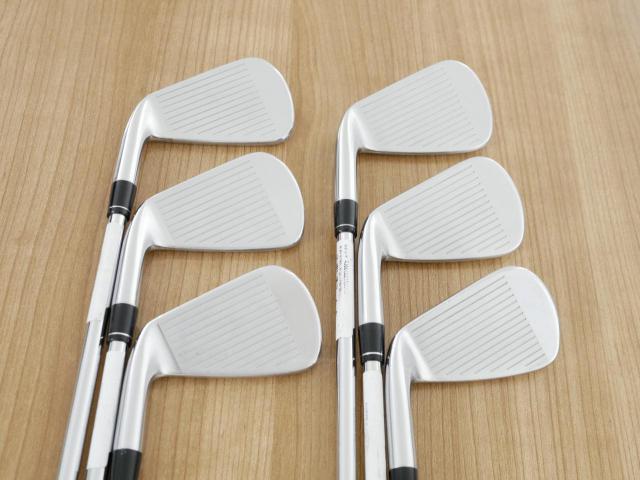 Iron set : Callaway : ชุดเหล็ก Callaway X Forged Star (ออกปี 2024) มีเหล็ก 5-Pw (6 ชิ้น) ก้านเหล็ก NS Pro 950 NEO Flex S