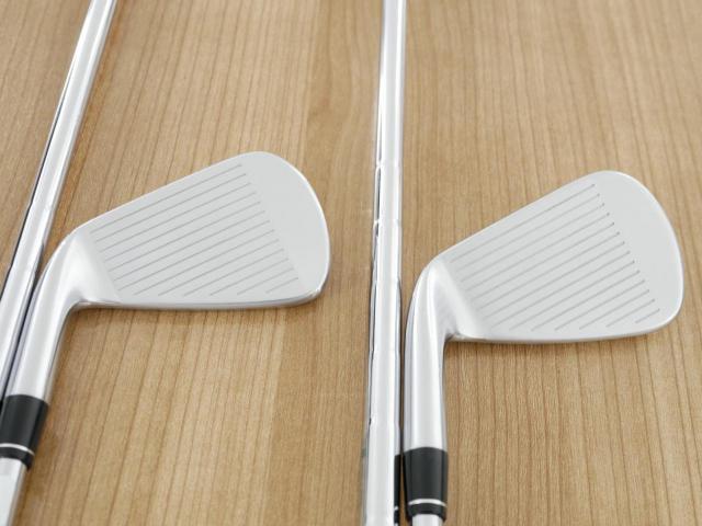 Iron set : Callaway : ชุดเหล็ก Callaway X Forged Star (ออกปี 2024) มีเหล็ก 5-Pw (6 ชิ้น) ก้านเหล็ก NS Pro 950 NEO Flex S