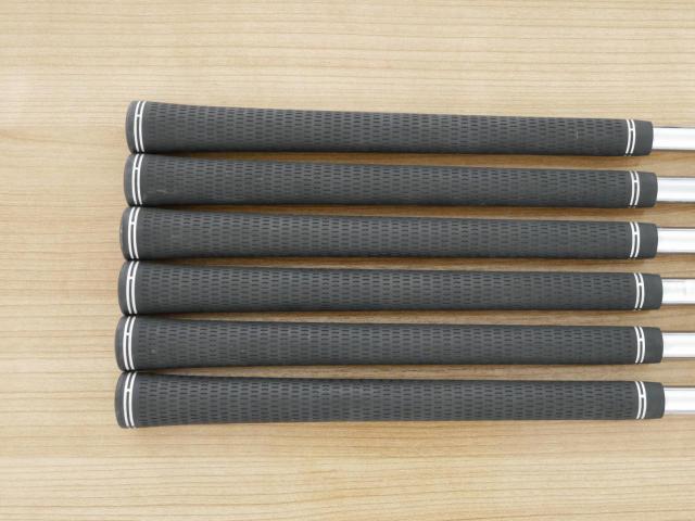 Iron set : Callaway : ชุดเหล็ก Callaway X Forged Star (ออกปี 2024) มีเหล็ก 5-Pw (6 ชิ้น) ก้านเหล็ก NS Pro 950 NEO Flex S