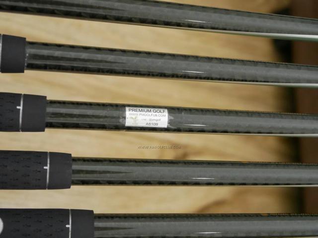 Iron set : Honma : ชุดเหล็ก Honma Beres IE-01 (เหมาะกับซีเนียร์) มีเหล็ก 5-11 (7 ชิ้น) ก้าน ARMRQ 6 (45) Flex R (2 ดาว)