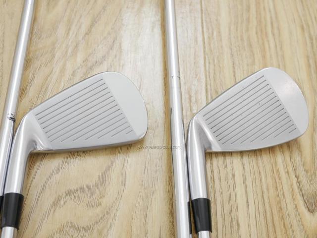 Iron set : Mizuno : ชุดเหล็ก Mizuno MP-H4 Forged มีเหล็ก 5-Pw (6 ชิ้น) ก้านเหล็ก Dynamic Gold S400