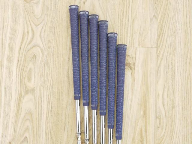 Iron set : Mizuno : ชุดเหล็ก Mizuno MP-H4 Forged มีเหล็ก 5-Pw (6 ชิ้น) ก้านเหล็ก Dynamic Gold S400