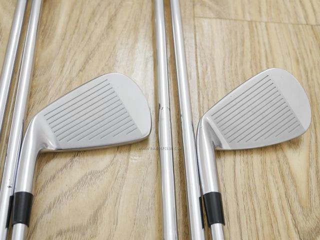 Iron set : Mizuno : ชุดเหล็ก Mizuno MP-H4 Forged มีเหล็ก 5-Pw (6 ชิ้น) ก้านเหล็ก Dynamic Gold S400
