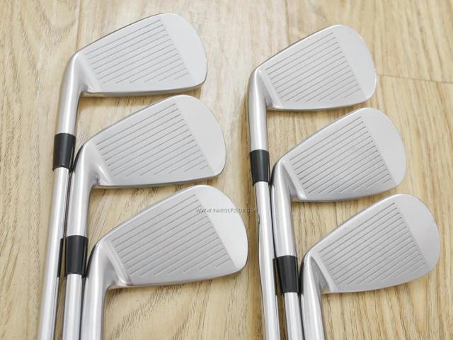 Iron set : Mizuno : ชุดเหล็ก Mizuno MP-H4 Forged มีเหล็ก 5-Pw (6 ชิ้น) ก้านเหล็ก Dynamic Gold S400