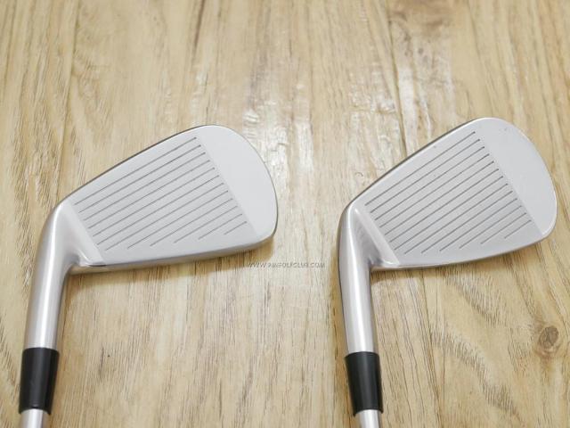 Iron set : Mizuno : ชุดเหล็ก Mizuno MP-H4 Forged มีเหล็ก 5-Pw (6 ชิ้น) ก้านเหล็ก Dynamic Gold S400