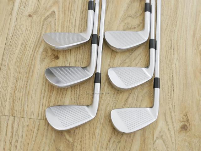 Iron set : Mizuno : ชุดเหล็ก Mizuno MP-H4 Forged มีเหล็ก 5-Pw (6 ชิ้น) ก้านเหล็ก Dynamic Gold S400