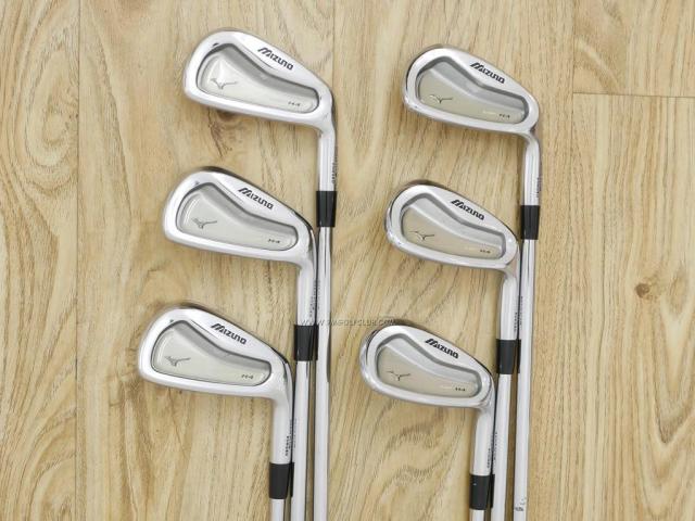 Iron set : Mizuno : ชุดเหล็ก Mizuno MP-H4 Forged มีเหล็ก 5-Pw (6 ชิ้น) ก้านเหล็ก Dynamic Gold S400