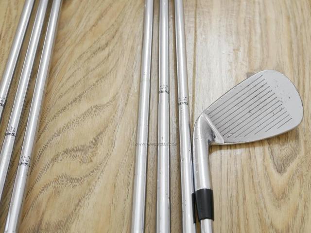 Iron set : Titleist : ชุดเหล็ก Titleist AP2 710 Forged มีเหล็ก 4-Pw (7 ชิ้น) ก้านเหล็ก Dynamic Gold S200