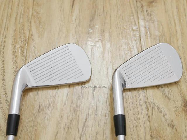 Iron set : Titleist : ชุดเหล็ก Titleist AP2 710 Forged มีเหล็ก 4-Pw (7 ชิ้น) ก้านเหล็ก Dynamic Gold S200