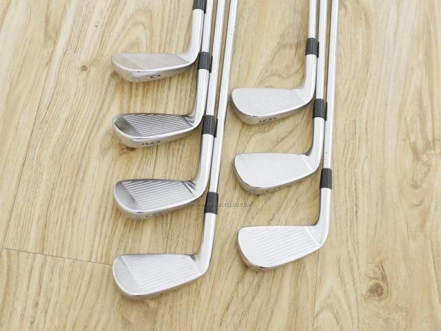 Iron set : Titleist : ชุดเหล็ก Titleist AP2 710 Forged มีเหล็ก 4-Pw (7 ชิ้น) ก้านเหล็ก Dynamic Gold S200