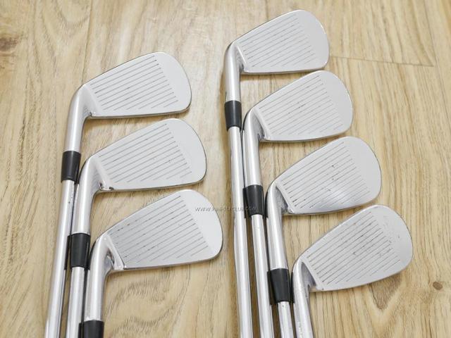 Iron set : Titleist : ชุดเหล็ก Titleist AP2 710 Forged มีเหล็ก 4-Pw (7 ชิ้น) ก้านเหล็ก Dynamic Gold S200
