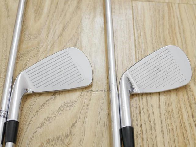 Iron set : Titleist : ชุดเหล็ก Titleist AP2 710 Forged มีเหล็ก 4-Pw (7 ชิ้น) ก้านเหล็ก Dynamic Gold S200
