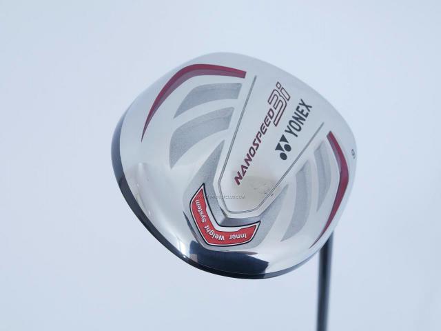 Driver : Yonex : ไดรเวอร์ Yonex Nanospeed 3i (460cc.) Loft 9 Flex S