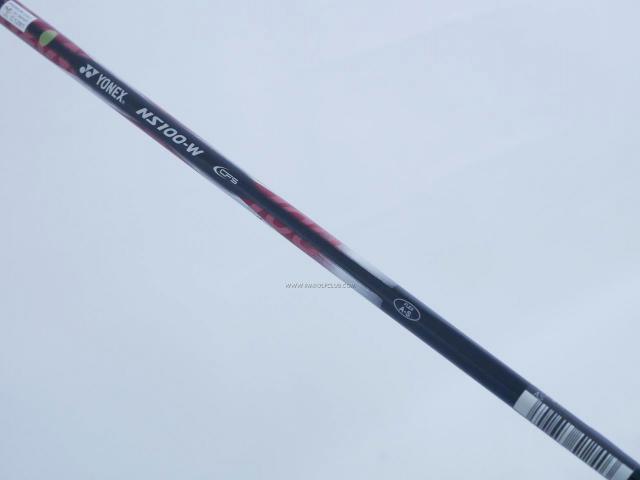 Driver : Yonex : ไดรเวอร์ Yonex Nanospeed 3i (460cc.) Loft 9 Flex S