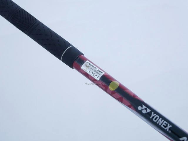 Driver : Yonex : ไดรเวอร์ Yonex Nanospeed 3i (460cc.) Loft 9 Flex S