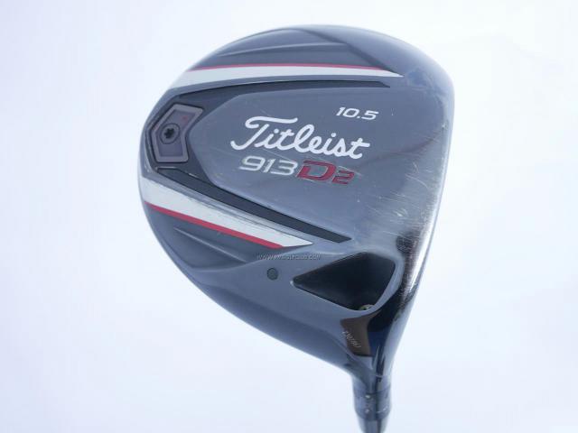 Driver : Titleist : Titleist 913D2 Loft 9.5 ก้าน UST Mamiya ATTAS 6 Flex S