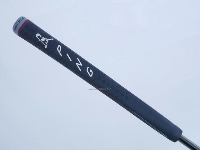 Putter : All : พัตเตอร์ Ping KUSHIN 4 (ออกปี 2021) ยาว 34 นิ้ว (ปรับได้)