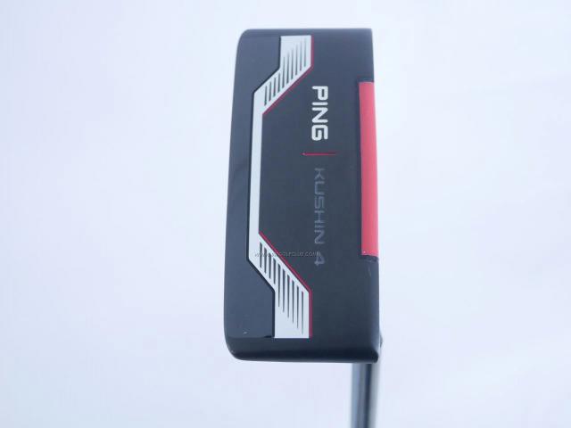 Putter : All : พัตเตอร์ Ping KUSHIN 4 (ออกปี 2021) ยาว 34 นิ้ว (ปรับได้)