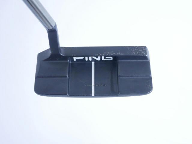 Putter : All : พัตเตอร์ Ping KUSHIN 4 (ออกปี 2021) ยาว 34 นิ้ว (ปรับได้)