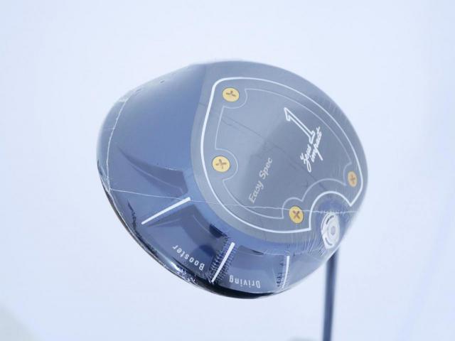 Driver : Kasco : **ของใหม่ ยังไม่แกะพลาสติก** ไดรเวอร์ Kasco ZEUS Impact Easy Spec Hi-Cor (รุ่นปี 2020 หน้าเด้งเกินกฏ หัวขนาด 480cc.) Loft 11.5 Flex R2