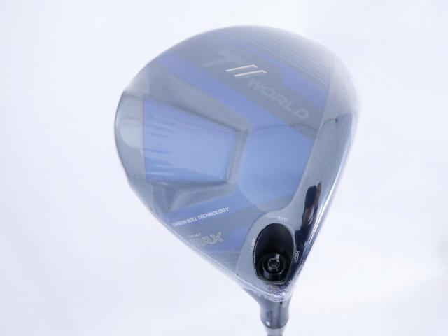 Driver : Honma : **ของใหม่ ยังไม่แกะพลาสติก** ไดรเวอร์ Honma Tour World TW767 MAX (รุ่นล่าสุด ออกปี 2025) Loft 9 ก้าน Honma Vizard EZ-C Flex S