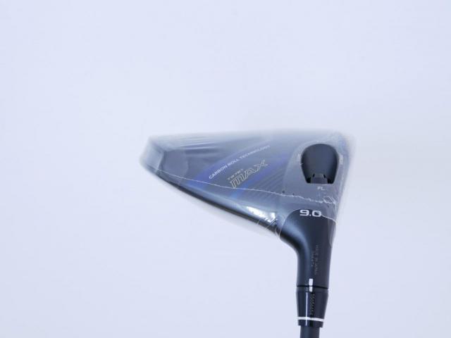 Driver : Honma : **ของใหม่ ยังไม่แกะพลาสติก** ไดรเวอร์ Honma Tour World TW767 MAX (รุ่นล่าสุด ออกปี 2025) Loft 9 ก้าน Honma Vizard EZ-C Flex S