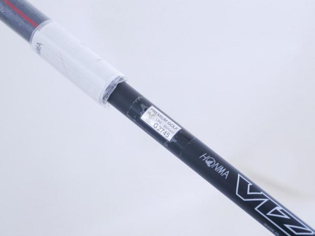 Driver : Honma : **ของใหม่ ยังไม่แกะพลาสติก** ไดรเวอร์ Honma Tour World TW767 MAX (รุ่นล่าสุด ออกปี 2025) Loft 9 ก้าน Honma Vizard EZ-C Flex S