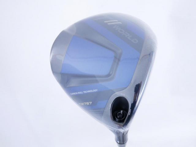 Driver : Honma : **ของใหม่ ยังไม่แกะพลาสติก** ไดรเวอร์ Honma Tour World TW767 (รุ่นล่าสุด ออกปี 2025) Loft 9 ก้าน Honma Vizard EZ-C Flex S