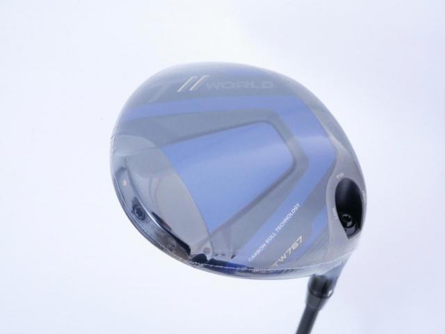Driver : Honma : **ของใหม่ ยังไม่แกะพลาสติก** ไดรเวอร์ Honma Tour World TW767 (รุ่นล่าสุด ออกปี 2025) Loft 9 ก้าน Honma Vizard EZ-C Flex S