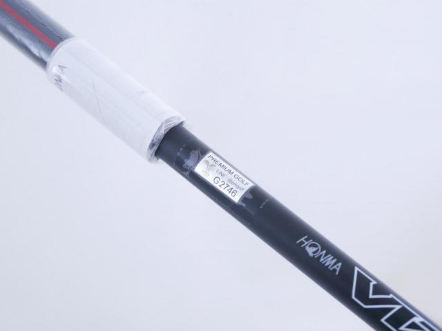 Driver : Honma : **ของใหม่ ยังไม่แกะพลาสติก** ไดรเวอร์ Honma Tour World TW767 (รุ่นล่าสุด ออกปี 2025) Loft 9 ก้าน Honma Vizard EZ-C Flex S