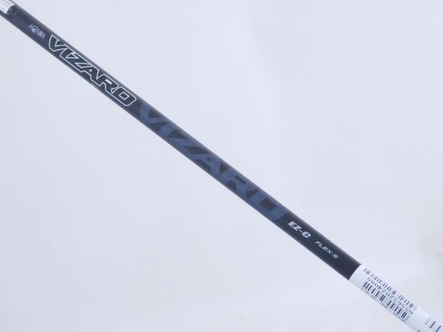 Driver : Honma : **ของใหม่ ยังไม่แกะพลาสติก** ไดรเวอร์ Honma Tour World TW767 (รุ่นล่าสุด ออกปี 2025) Loft 9 ก้าน Honma Vizard EZ-C Flex S