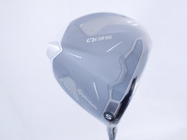 Driver : Taylormade : **ของใหม่ ยังไม่แกะพลาสติก** ไดรเวอร์ Taylormade Qi35 MAX Lite (รุ่นใหม่ล่าสุด ออกปี 2025) Loft 10.5 ก้าน Fujikura Air Speeder Flex S