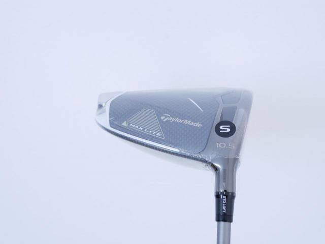 Driver : Taylormade : **ของใหม่ ยังไม่แกะพลาสติก** ไดรเวอร์ Taylormade Qi35 MAX Lite (รุ่นใหม่ล่าสุด ออกปี 2025) Loft 10.5 ก้าน Fujikura Air Speeder Flex S