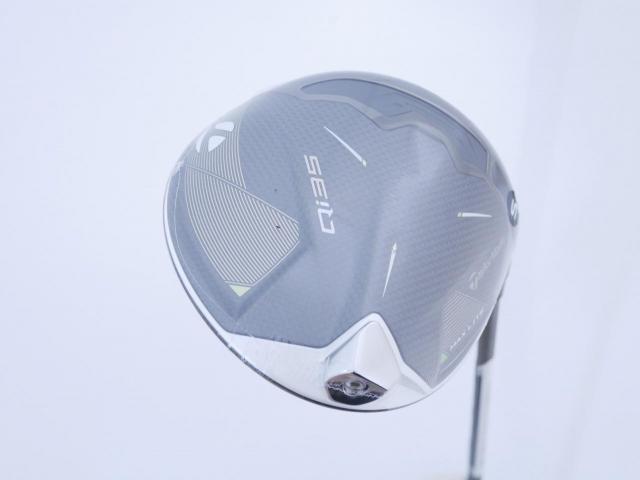 Driver : Taylormade : **ของใหม่ ยังไม่แกะพลาสติก** ไดรเวอร์ Taylormade Qi35 MAX Lite (รุ่นใหม่ล่าสุด ออกปี 2025) Loft 10.5 ก้าน Fujikura Air Speeder Flex S