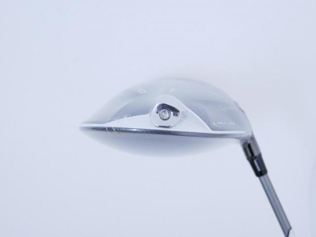 Driver : Taylormade : **ของใหม่ ยังไม่แกะพลาสติก** ไดรเวอร์ Taylormade Qi35 MAX Lite (รุ่นใหม่ล่าสุด ออกปี 2025) Loft 10.5 ก้าน Fujikura Air Speeder Flex S