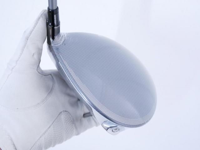 Driver : Taylormade : **ของใหม่ ยังไม่แกะพลาสติก** ไดรเวอร์ Taylormade Qi35 MAX Lite (รุ่นใหม่ล่าสุด ออกปี 2025) Loft 10.5 ก้าน Fujikura Air Speeder Flex S