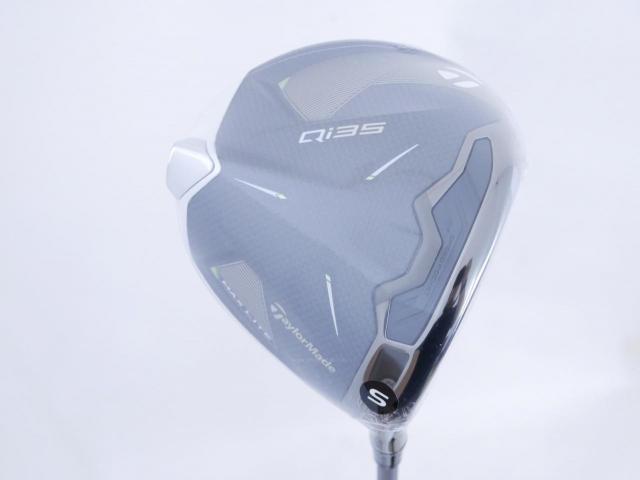 Driver : Taylormade : **ของใหม่ ยังไม่แกะพลาสติก** ไดรเวอร์ Taylormade Qi35 MAX Lite (รุ่นใหม่ล่าสุด ออกปี 2025) Loft 9 ก้าน Fujikura Air Speeder Flex S