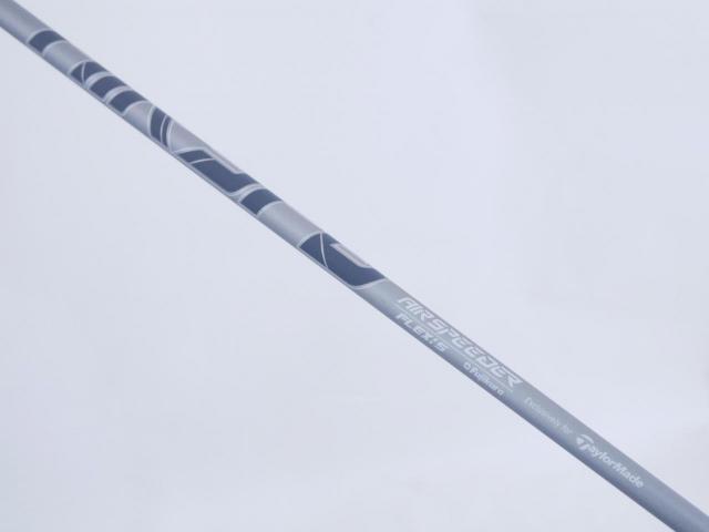 Driver : Taylormade : **ของใหม่ ยังไม่แกะพลาสติก** ไดรเวอร์ Taylormade Qi35 MAX Lite (รุ่นใหม่ล่าสุด ออกปี 2025) Loft 9 ก้าน Fujikura Air Speeder Flex S