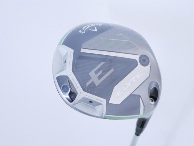 Driver : Callaway : **ของใหม่ ยังไม่แกะพลาสติก** ไดรเวอร์ Callaway ELYTE (รุ่นล่าสุด ปี 2025 Japan Spec.) Loft 10.5 (ปรับได้) ก้าน Fujikura VENTUS 5 Flex S