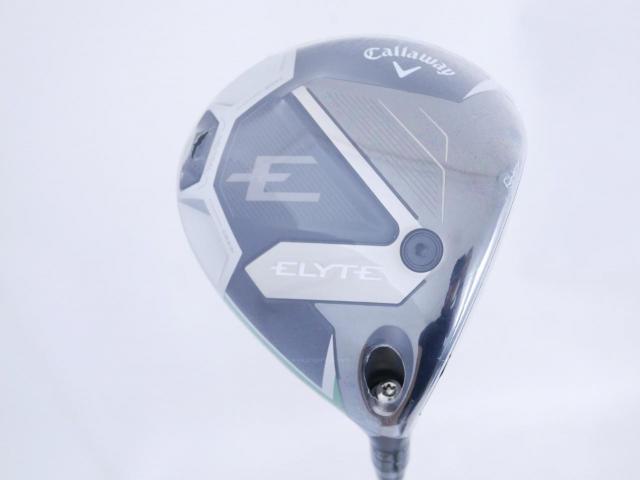 Driver : Callaway : **ของใหม่ ยังไม่แกะพลาสติก** ไดรเวอร์ Callaway ELYTE (รุ่นล่าสุด ปี 2025 Japan Spec.) Loft 10.5 (ปรับได้) ก้าน Fujikura VENTUS 5 Flex S