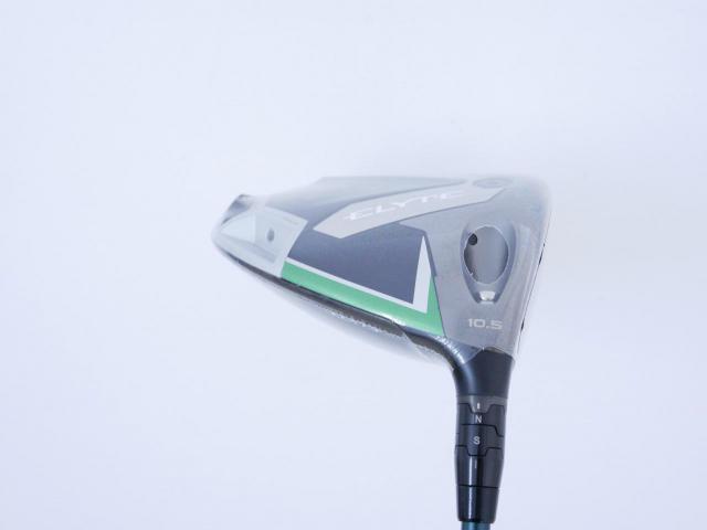 Driver : Callaway : **ของใหม่ ยังไม่แกะพลาสติก** ไดรเวอร์ Callaway ELYTE (รุ่นล่าสุด ปี 2025 Japan Spec.) Loft 10.5 (ปรับได้) ก้าน Fujikura VENTUS 5 Flex S