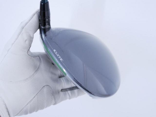 Driver : Callaway : **ของใหม่ ยังไม่แกะพลาสติก** ไดรเวอร์ Callaway ELYTE (รุ่นล่าสุด ปี 2025 Japan Spec.) Loft 10.5 (ปรับได้) ก้าน Fujikura VENTUS 5 Flex S