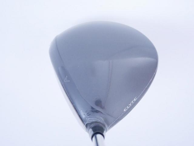 Driver : Callaway : **ของใหม่ ยังไม่แกะพลาสติก** ไดรเวอร์ Callaway ELYTE (รุ่นล่าสุด ปี 2025 Japan Spec.) Loft 10.5 (ปรับได้) ก้าน Fujikura VENTUS 5 Flex S